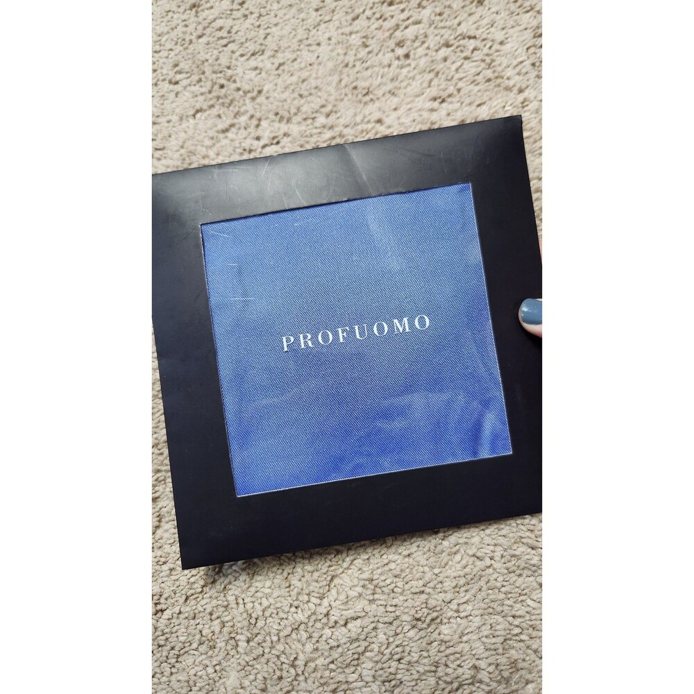 Profuomo Silk Pocket Square